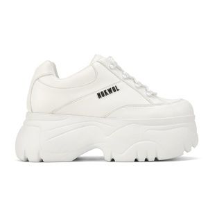 Nokwol Scripter Platform Sneakers